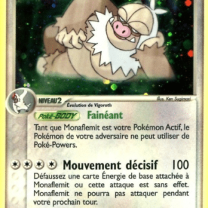 012/109 Monaflemit Holo Rubis et Saphir