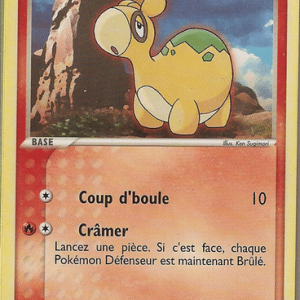 061/109 Chamallot Reverse Rubis et Saphir