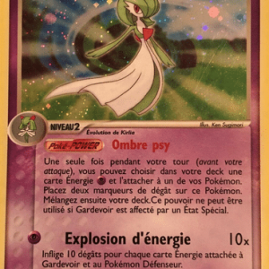007/109 Gardevoir Holo Rubis et Saphir