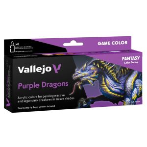 72194.jpg 72194 – Game Color Series Purple Dragons