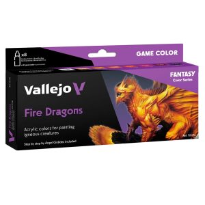 72196.jpg 72196 – Game Color Series FIRE DRAGONS