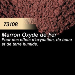 73108-1.jpg 73108 – Pigment Marron Oxyde de Fer