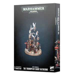 Adepta Sororitas : The Triumph of Katherine