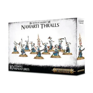 99120219011_NamartiThralls08.webp Idoneth : Namarti Thralls