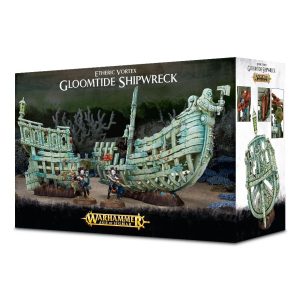 99120299050_GloomtideShipwreck08.jpg Idoneth : Etheric Vortex: Gloomtide Shipwreck
