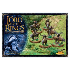 99121499012_EvilWargRidersBox.jpg 6 Wargs Riders