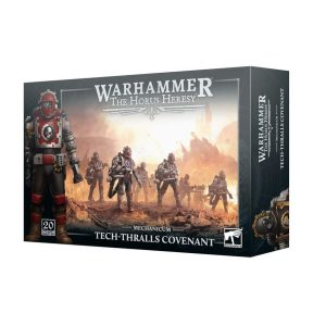99123016005_ADMECHTechThrallsCovenant4.jpg Horus Heresy Mechanicum : Tech-Thralls Covenant