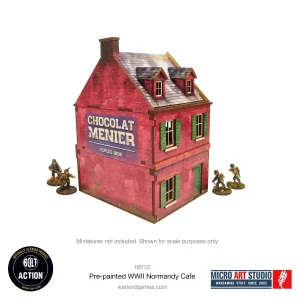 H00123_PrepaintedWWIINormandyCafe02.webp Prepainted Normandy Café