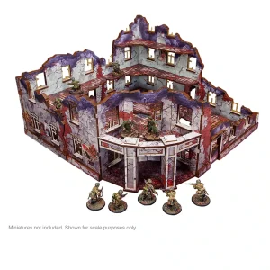 H00248_Pre-PaintedWW2OstfrontStalingradUnivermagFront_withbalcony__07_9d80c4d2-daf2-47dd-84d1-a03b4b15ac8b.webp Pre-Painted WW2 Ostfront Stalingrad Univermag Bundle (H00248 + H00249 + H00250)