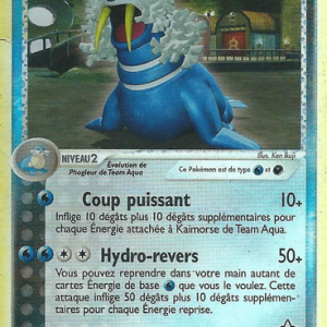 Kaimors.png Kaimorse Holo 06/95 Team magma vs Team Aqua