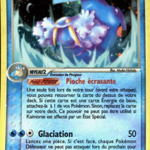 Kaimorse.png Kaimorse Holo 15/101 Legendes oubliées