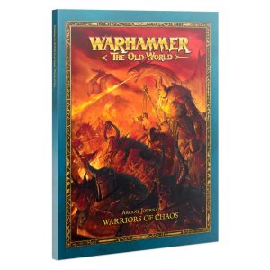 Old World Warriors of Chaos : Arcane Journal