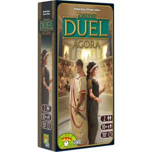 Maxireves-7-wonders-duel-agora.jpg 7 Wonders Wonder Duel Extension Agora
