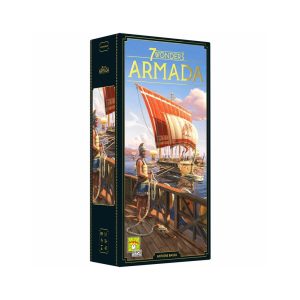 Maxireves-7-wonders-nouvelle-edition-armada.jpg 7 Wonders: Extension Armada Nouvelle édition