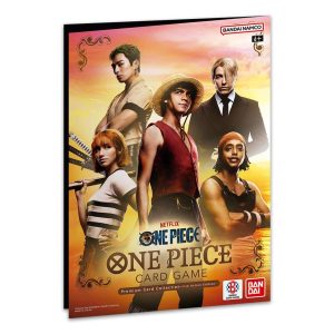 One Piece TCG : Premium Card Collection Live Action EN