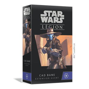 Star wars Legion: Cad Bane VF