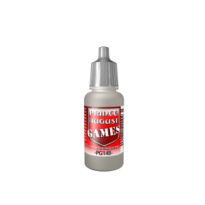 Peinture Prince August Games Extra Opaque Gris Chaud G148