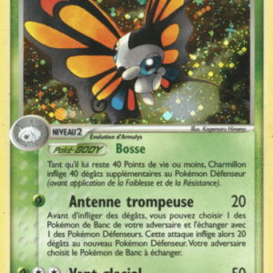 Charmillon reverse 02/107 Deoxys