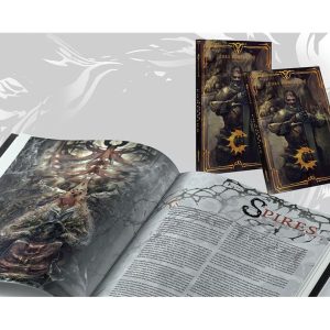 Conquest Lore Campaign Book