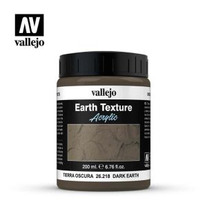 diorama-effects-vallejo-dark-earth-26218.jpg 26.218 Dark Earth / Terre sombre