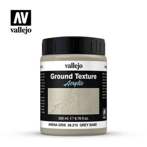 diorama-effects-vallejo-grey-sand-26215.jpg 26.215 Grey Sand / Pate sablonneuse grise