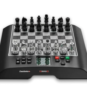echiquier-chess-genius-pro.pngv1678120380 Jeu d'Échecs Millenium (ChessGenius Pro)