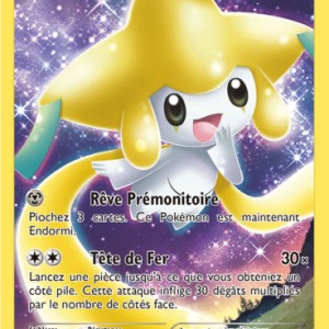 jirachi-promo.png Jirachi FA XY112 Promo XY