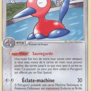 porygon2.png Porygon2 25/113 Espèce delta