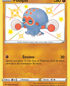 poulpaf.png Poulpaf SV72/SV122 Destinées Radieuses