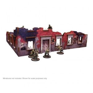 pre-painted-ww2-ostfront-stalingrad-ruined-building.jpg Pre-Painted WW2 Ostfront Stalingrad Ruined Building