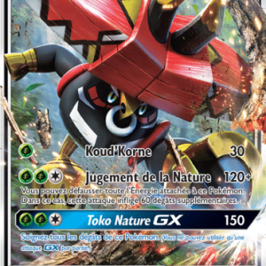 Tokotoro Gx SM32 Promo