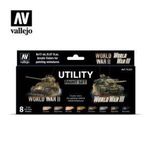 utility-paint-set-world-war-ii-iii.jpg 70.201 Utility Paint Set WWII & WWIII