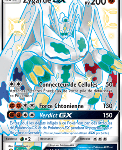 zyg.png Zygarde GX SV65/SV94 Destinées Occultes